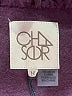 Chaser Burgundy Cardigan Size M - photo 7