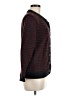 L.L.Bean Tweed Black Wool Cardigan Size S (estimated) - photo 4