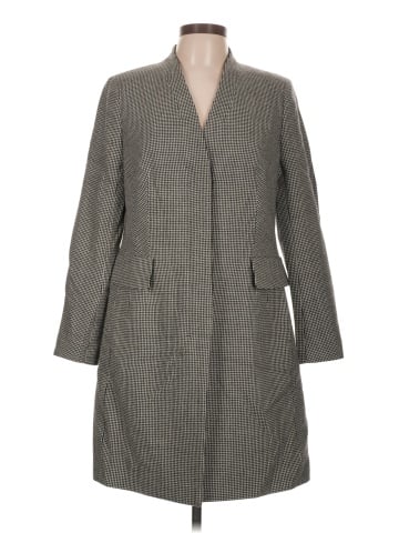Akris Punto Wool Coat (view 1)