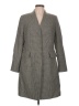 Akris Punto 100% Wool Gray Wool Coat Size EU (FR) 42 / US 10 - photo 1
