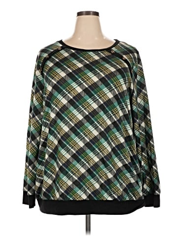 BLOOMCHIC Pullover Sweater (view 1)