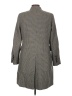 Akris Punto 100% Wool Gray Wool Coat Size EU (FR) 42 / US 10 - photo 2