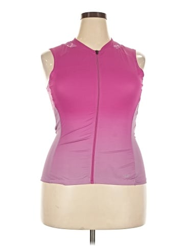 Terry Vest (view 1)