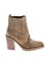 Vince Camuto Tan Ankle Boots Size 8 - photo 1