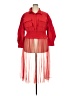 Truth NYC Red 3/4 Sleeve Top Size 2X - photo 1