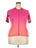 Terry Pink Track Jacket Size XXL - photo 1