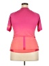 Terry Pink Track Jacket Size XXL - photo 2