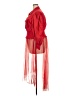 Truth NYC Red 3/4 Sleeve Top Size 2X - photo 5