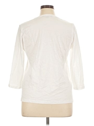 Tommy Hilfiger 3/4 Sleeve T-Shirt (view 2)