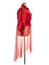 Truth NYC Red 3/4 Sleeve Top Size 2X - photo 4