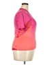 Terry Pink Track Jacket Size XXL - photo 4