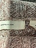Sleeping On Snow Brown Turtleneck Sweater Size S - photo 7