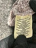 Sleeping On Snow Brown Turtleneck Sweater Size S - photo 8