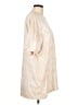 Double Zero 100% Cotton Tan Short Sleeve T-Shirt Size L - photo 4