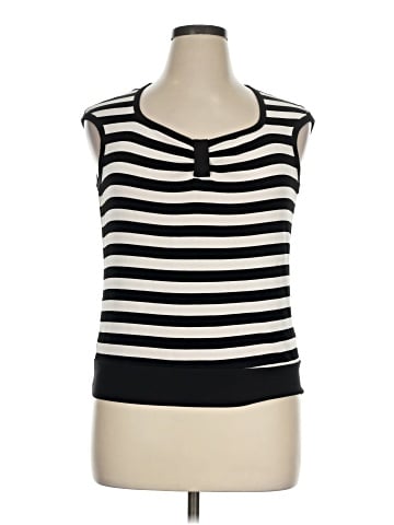 Amanda Sleeveless Top (view 1)