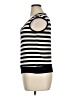 Amanda Black Sleeveless Top Size XL - photo 5