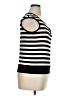 Amanda Black Sleeveless Top Size XL - photo 4