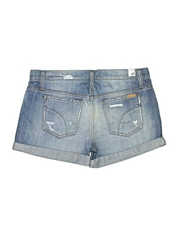 Joe's Jeans Denim Shorts (view 2)