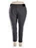 Terra & Sky Gray Casual Pants Size 2X - photo 1