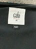 CAbi 100% Polyester Animal Print Blue Casual Dress Size M - photo 7