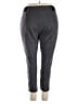 Terra & Sky Gray Casual Pants Size 2X - photo 2
