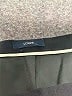 J.Crew Solid Black Formal Skirt Size 32 waist (estimated) - photo 4