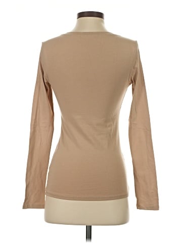 Active Basic Long Sleeve T-Shirt (view 2)