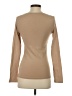 Active Basic Tan Long Sleeve T-Shirt Size S - photo 2