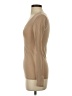 Active Basic Tan Long Sleeve T-Shirt Size S - photo 5