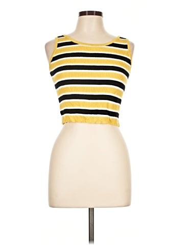 Cotton Emporium Sleeveless T-Shirt (view 1)