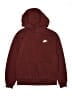 Nike Burgundy Pullover Hoodie Size XL (youth) - photo 1