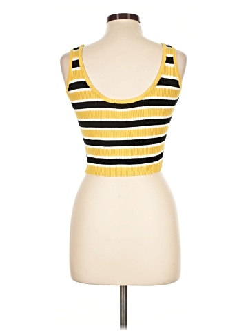 Cotton Emporium Sleeveless T-Shirt (view 2)