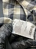 Stio 100% Nylon Checkered-gingham Gray Long Sleeve Button-Down Shirt Size M - photo 8