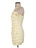 Edikted Yellow Cocktail Dress Size XS - photo 5