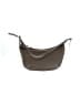 DKNY Solid Gray Hobo One size - photo 1