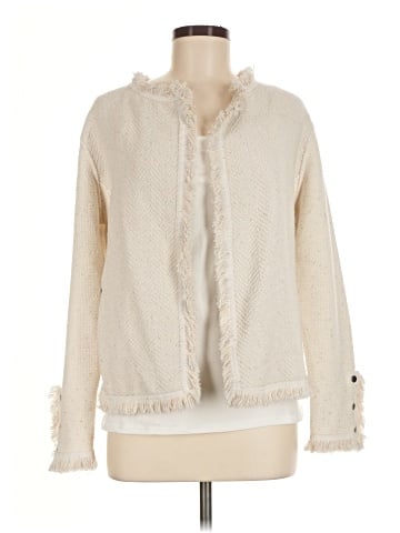 Nic + Zoe Faux Fur Jacket (view 1)