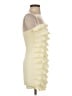 Edikted Yellow Cocktail Dress Size XS - photo 4