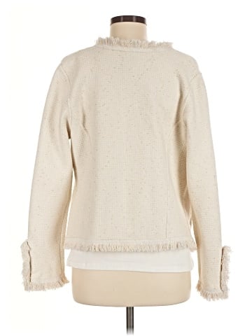Nic + Zoe Faux Fur Jacket (view 2)