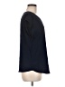 maette 100% Polyester Black Short Sleeve Top Size M - photo 4