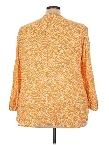 grand & greene 3/4 Sleeve Blouse (view 2)