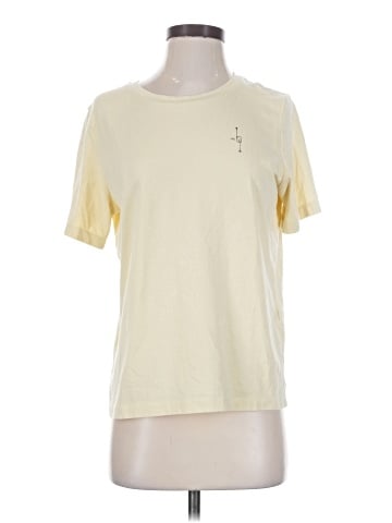 OAK + FORT Short Sleeve T-Shirt (view 1)