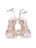 Superdown Ivory Sandals Size 6 - photo 2