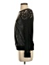 Bailey 44 Black Long Sleeve Blouse Size S - photo 5