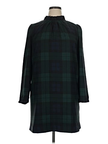 J.Crew Factory Store Casual Dress (view 1)