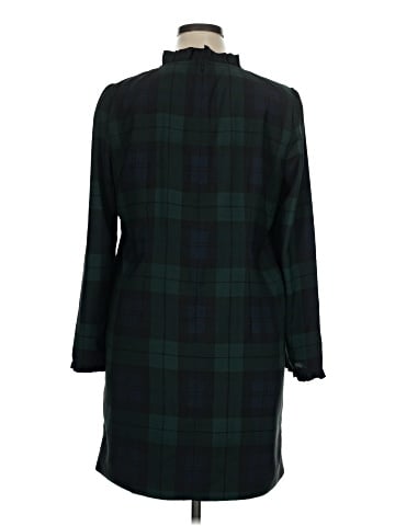 J.Crew Factory Store Casual Dress (view 2)
