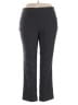 Cato Polka Dots Black Casual Pants Size 18 - photo 1