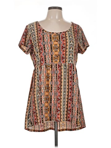 Bobbie Brooks Short Sleeve T-Shirt (view 1)