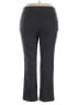 Cato Polka Dots Black Casual Pants Size 18 - photo 2
