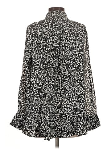 French Connection Long Sleeve Blouse (view 2)