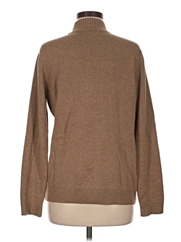 Karen Scott Turtleneck Sweater (view 2)